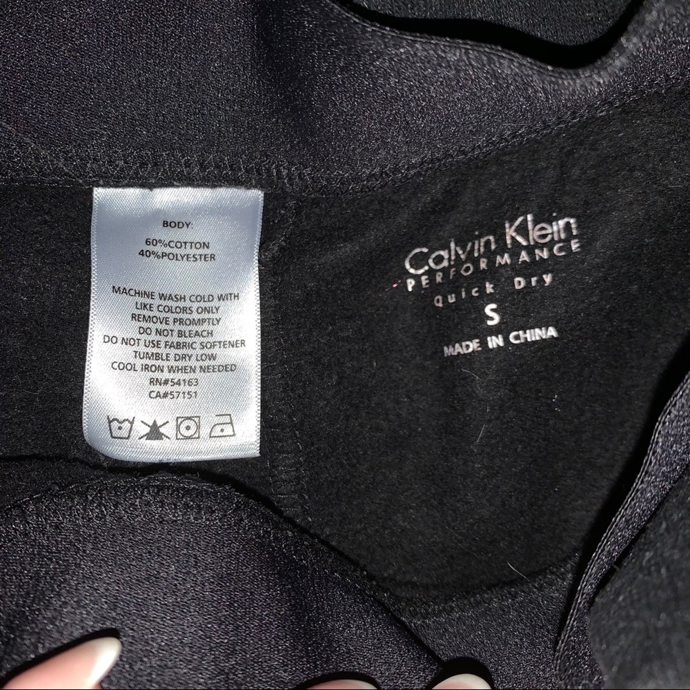 Calvin Klein Joggers - Picture 3 of 3